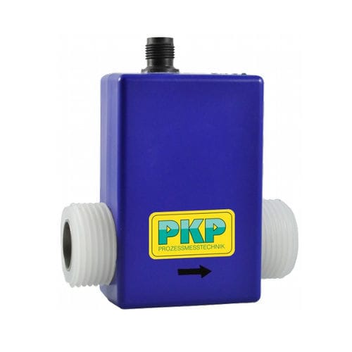 Magnetisch-induktiver Durchflussmesser - DM01A - PKP PROZESSMESSTECHNIK GMBH - induktiv / Magnet / Volumen