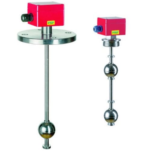 Magnet-Schwimmerschalter - FS10 - PKP PROZESSMESSTECHNIK GMBH - für Flüssigkeiten / für Tanks / ATEX
