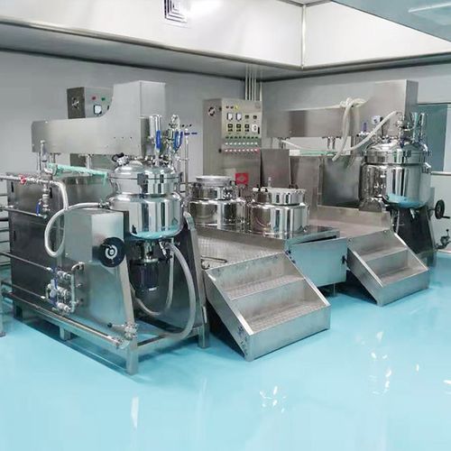 Dynamischer Mischer - PMKC-200L - Guangzhou Promake Machinery Equipment Co., Ltd. - vertikal / Batch / für Flüssigkeiten