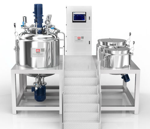 Emulgierer für die Lebensmittelindustrie - PMKB-300L - Guangzhou Promake Machinery Equipment Co., Ltd. - für die Pharmaindustrie / für die Kosmetikindustrie / Vakuum