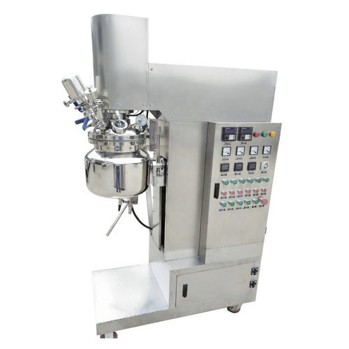 Dynamischer Homogenisator - PMK-10L - Guangzhou Promake Machinery Equipment Co., Ltd. - vertikal / Batch / Flüssigkeit / Feststoff