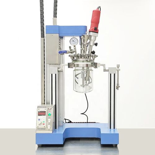 Laborrührer für Heizzwecke - PMK-T series - Guangzhou Promake Machinery Equipment Co., Ltd. - Vakuum / Tisch / Edelstahl