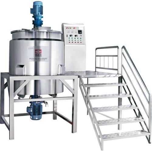 Dynamischer Homogenisator - YEX-1000L - Guangzhou Promake Machinery Equipment Co., Ltd. - vertikal / Batch / für Flüssigkeiten