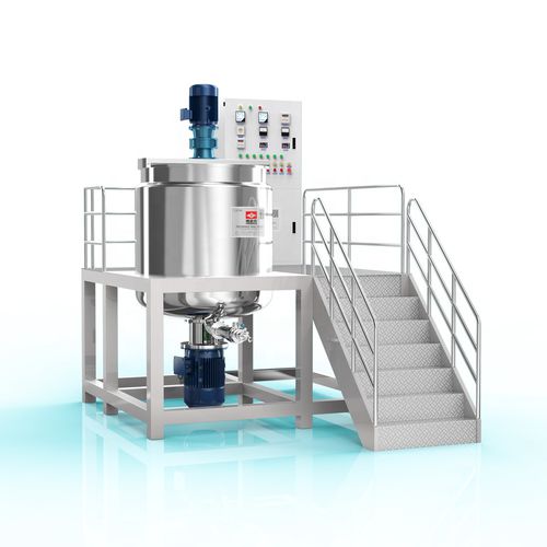 Planeten-Homogenisator - YEX-200L - Guangzhou Promake Machinery Equipment Co., Ltd. - vertikal / Batch / für Flüssigkeiten