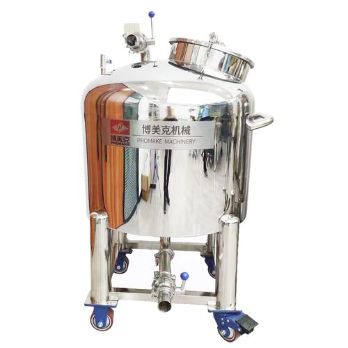 Speicherbecken - ST-S series - Guangzhou Promake Machinery Equipment Co., Ltd. - Misch / für die Probennahme / für Flüssigkeiten