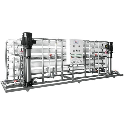 Industrie-Wasseraufbereiter - RO-5000 - Guangzhou Promake Machinery Equipment Co., Ltd. - für die Lebensmittel- und Getränkeindustrie / für die Pharmaindustrie / Umkehrosmose