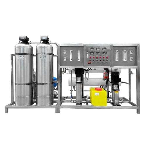 Umkehrosmose-Wasseraufbereiter - RO-P series - Guangzhou Promake Machinery Equipment Co., Ltd. - Prozess / Industrie / für die Lebensmittel- und Getränkeindustrie