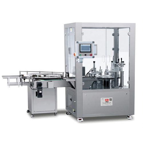 Automatische Füllmaschine - GVT-II - Guangzhou Promake Machinery Equipment Co., Ltd. - für Flaschen / Ampullen / für Gefäßverschlüsse