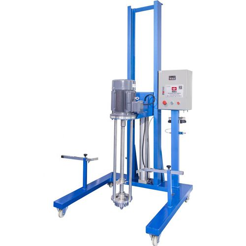 Rotor-Stator-Mischer - Guangzhou Promake Machinery Equipment Co., Ltd. - vertikal / mobil / Batch
