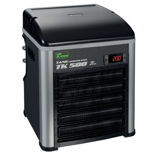 Wasserrückkühler - TK 500/H - TECO Srl - kompakt