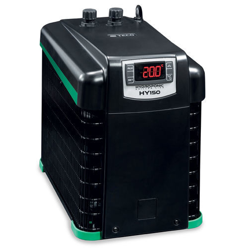 Wasserrückkühler - HY 150 - TECO Srl - kompakt / hochleistungsfähig