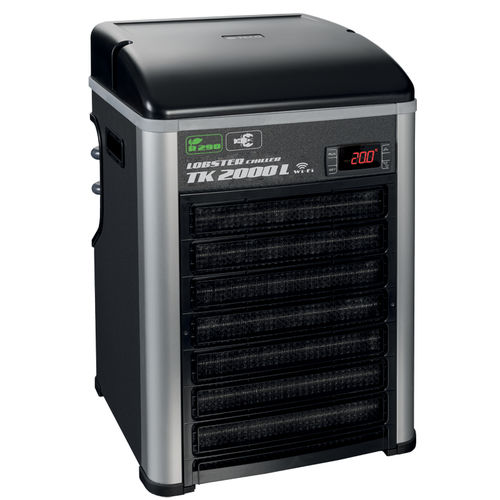 Wasserrückkühler - TK 2000L - TECO Srl - aquatisch / kompakt