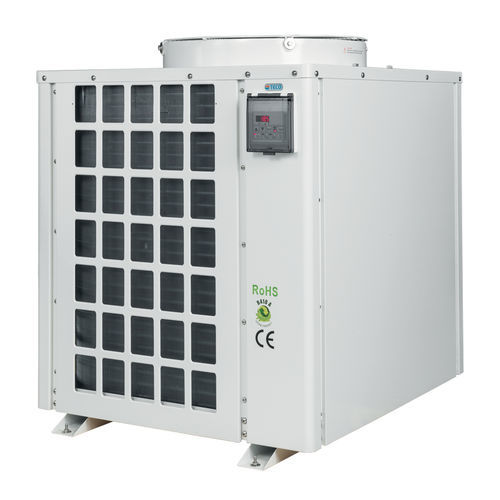 Energiesparende Wärmepumpe - TK 5K - TECO Srl