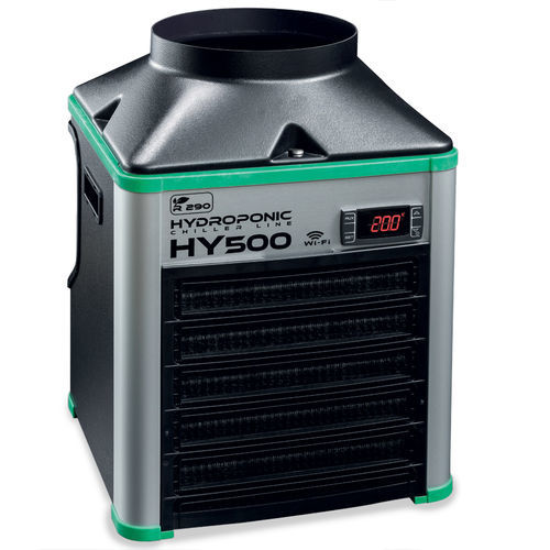 Wasserrückkühler - HY 500 - TECO Srl - kompakt / hochleistungsfähig