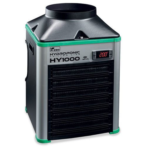 Wasserrückkühler - HY 1000 - TECO Srl - kompakt / hochleistungsfähig