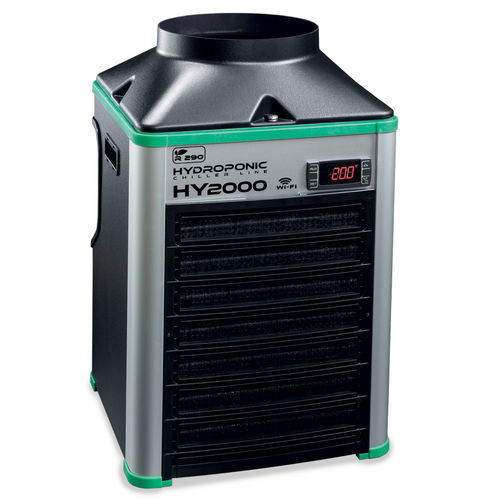 Wasserrückkühler - HY 2000 - TECO Srl - kompakt / hochleistungsfähig