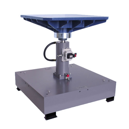 Schwingungsprüfmaschine - 1000 - Lansmont - halbautomatisch / für Verpackung / hydraulisch