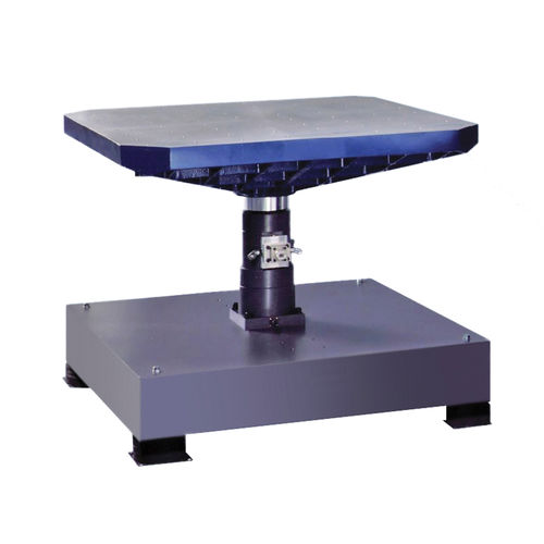 Schwingungsprüfmaschine - 1800 - Lansmont - halbautomatisch / für Verpackung / hydraulisch