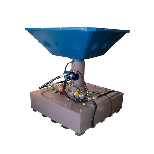 Schwingungsprüfmaschine - 28000 - Lansmont - halbautomatisch / für Verpackung / hydraulisch