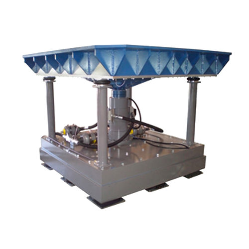 Schwingungsprüfmaschine - 65000 - Lansmont - halbautomatisch / für Verpackung / hydraulisch
