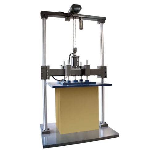 Kompressionstester - 152-50 - Lansmont - für Verpackung / Labor / Benchtop