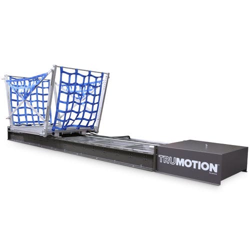 Beschleunigungs-Prüfmaschine - TruMotion™ - Lansmont - Stabilität / Transport / motorisiert