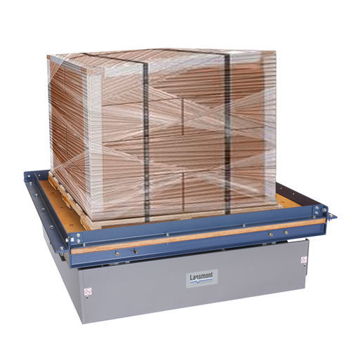 Rückprall-Prüfmaschine - MS2000 - Lansmont - Stoß / halbautomatisch / für Verpackung