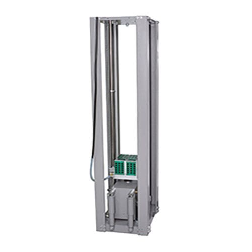 Qualitätsprüfmaschine - HC23 - Lansmont - Stoß / computergesteuert / Material