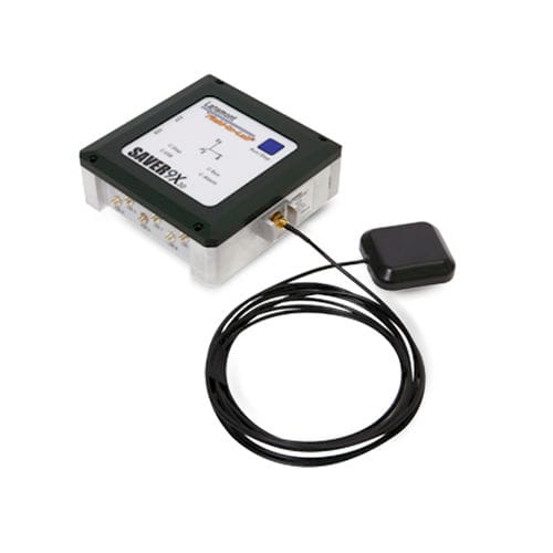 Datenlogger für GPS - 9XGPS - Lansmont - Feuchtigkeit und Temperatur / Druck / Beschleunigung