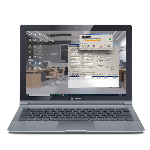 Datenanalysesoftware - SaverXware - Lansmont - Mess / Steuerung / Prozess