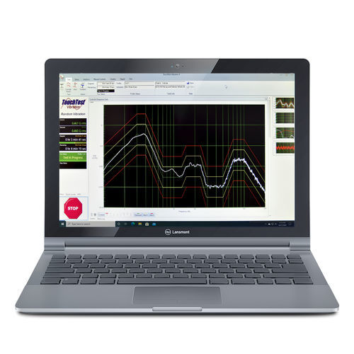 Prozessanalyse-Software - TP3 ETC - Lansmont - für Test / für Mechanik / Echtzeit