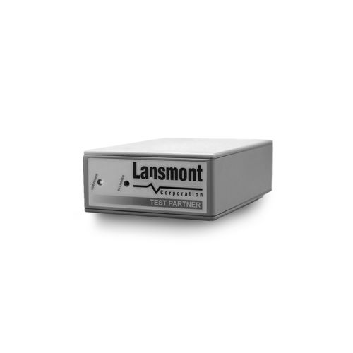 Tragbares Datenerfassungssystem - Test Partner™ 3 - Lansmont - Labor / USB