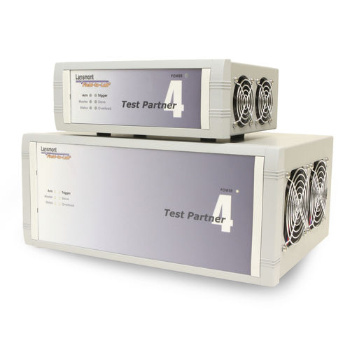 Benchtop-Datenerfassungssystem - Test Partner™ 4 - Lansmont - tragbar / Labor / Ethernet Interface