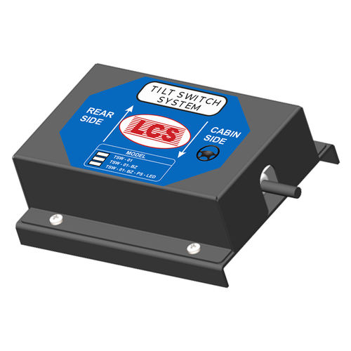 Digitaler Neigungsschalter - CUB Mini - LCS Controls Private Limited - analog / Zwei-Achs / programmierbar
