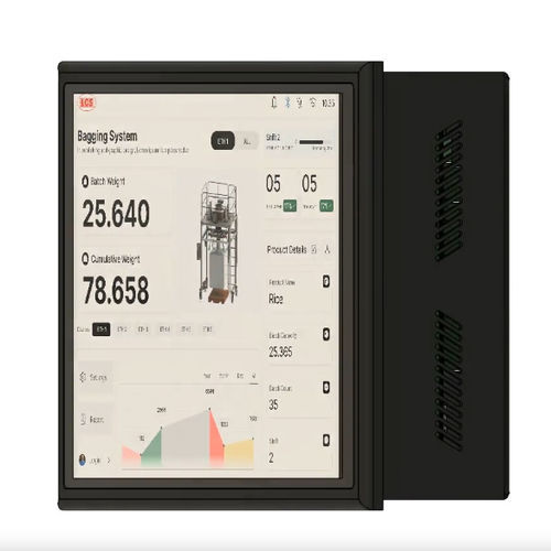 Digitaler Wägecontroller - WC1000PR-HSB - LCS Controls Private Limited