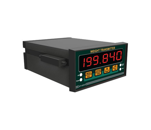 Wägetransmitter / Modbus RTU - WT-400VP-D - LCS Controls Private Limited
