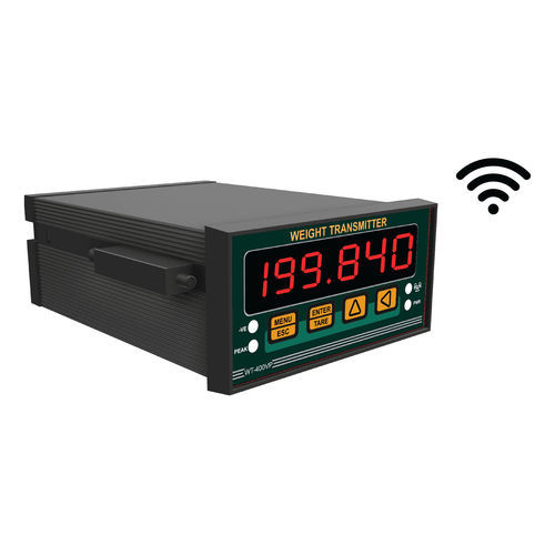 Digitaler Wägetransmitter - WT-400VP-DWIFI - LCS Controls Private Limited - Modbus RTU