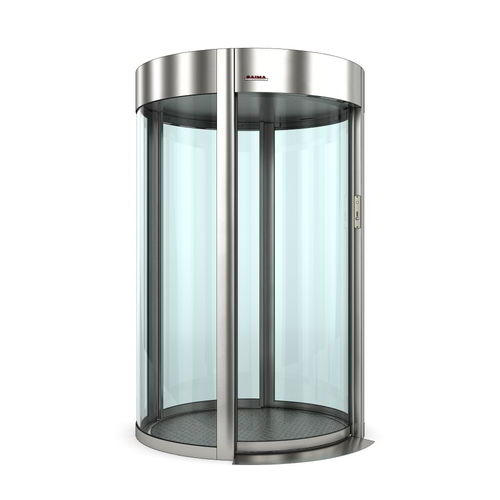 Automatischer Sicherheitsschleuse - Commodoor Light - Saima Sicurezza SpA