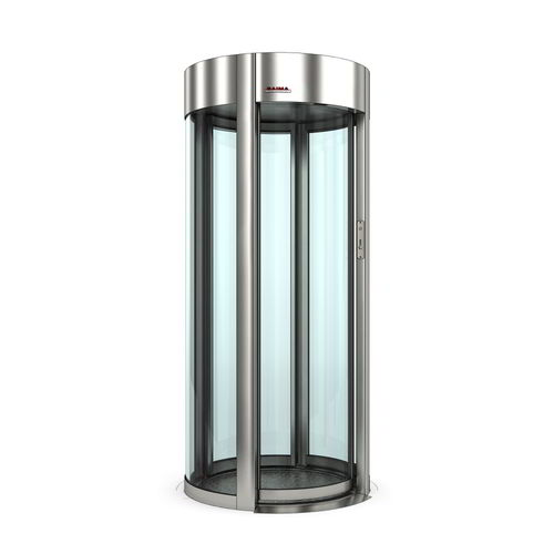 Sicherheitsschleuse - Prestige Light - Saima Sicurezza SpA