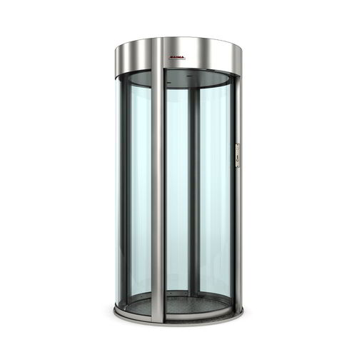 Automatischer Sicherheitsschleuse - Minisun Light - Saima Sicurezza SpA