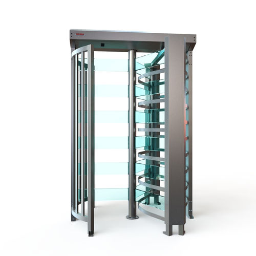 Gesamthöhe-Drehsperre - TR 121 S - Saima Sicurezza SpA