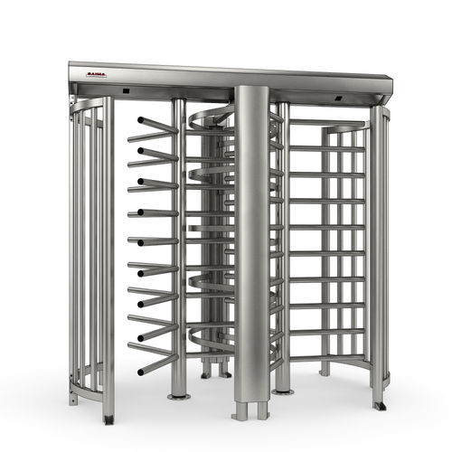 Gesamthöhe-Drehsperre - TR 121 D - Saima Sicurezza SpA