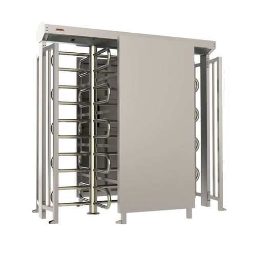 Gesamthöhe-Drehsperre - TR 104 D - Saima Sicurezza SpA