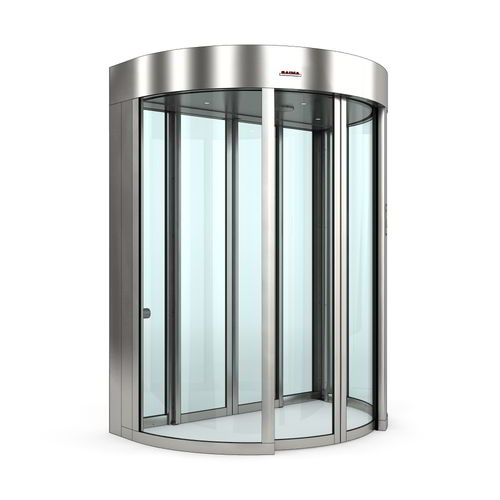 Automatischer Sicherheitsschleuse - Box - Saima Sicurezza SpA - Typ Y