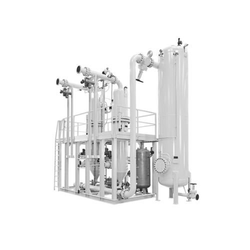 Zentrifugalfiltersystem - Unitecno, SL - für Flüssigkeiten / Gas / automatisch