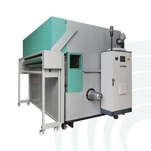 Bedampfungsanlage - GREEN STEAMER - Top Digitex s.r.l.