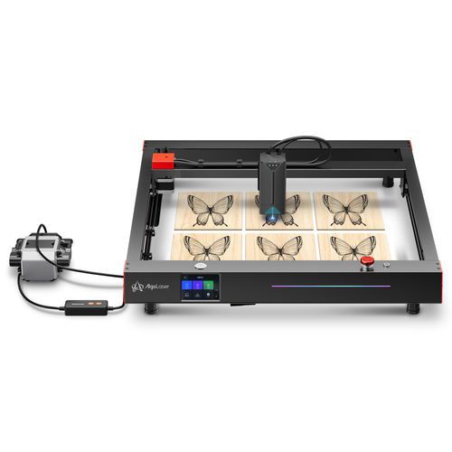 Laser-Schneidemaschine - Delta 22W - Algolaser - für Acryl / für MDF / für Metall