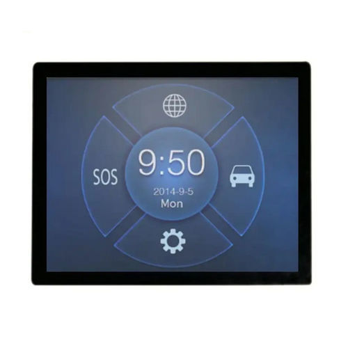 Displaymodul / TFT LCD - HG170SX006T01 - Shenzhen Hongguang Display Co., Ltd - IPS / mit kapazitivem Touchscreen / hochauflösend