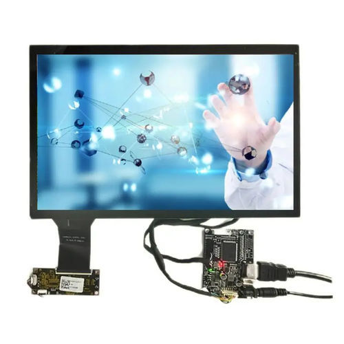Displaymodul / TFT LCD - HG121WX001T01 - Shenzhen Hongguang Display Co., Ltd - IPS / 1280 x 800 / 12,1"
