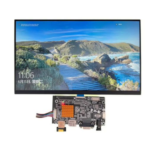 11,6"-Displaymodul - HG116FH008P01 - Shenzhen Hongguang Display Co., Ltd - TFT LCD / IPS / hochauflösend
